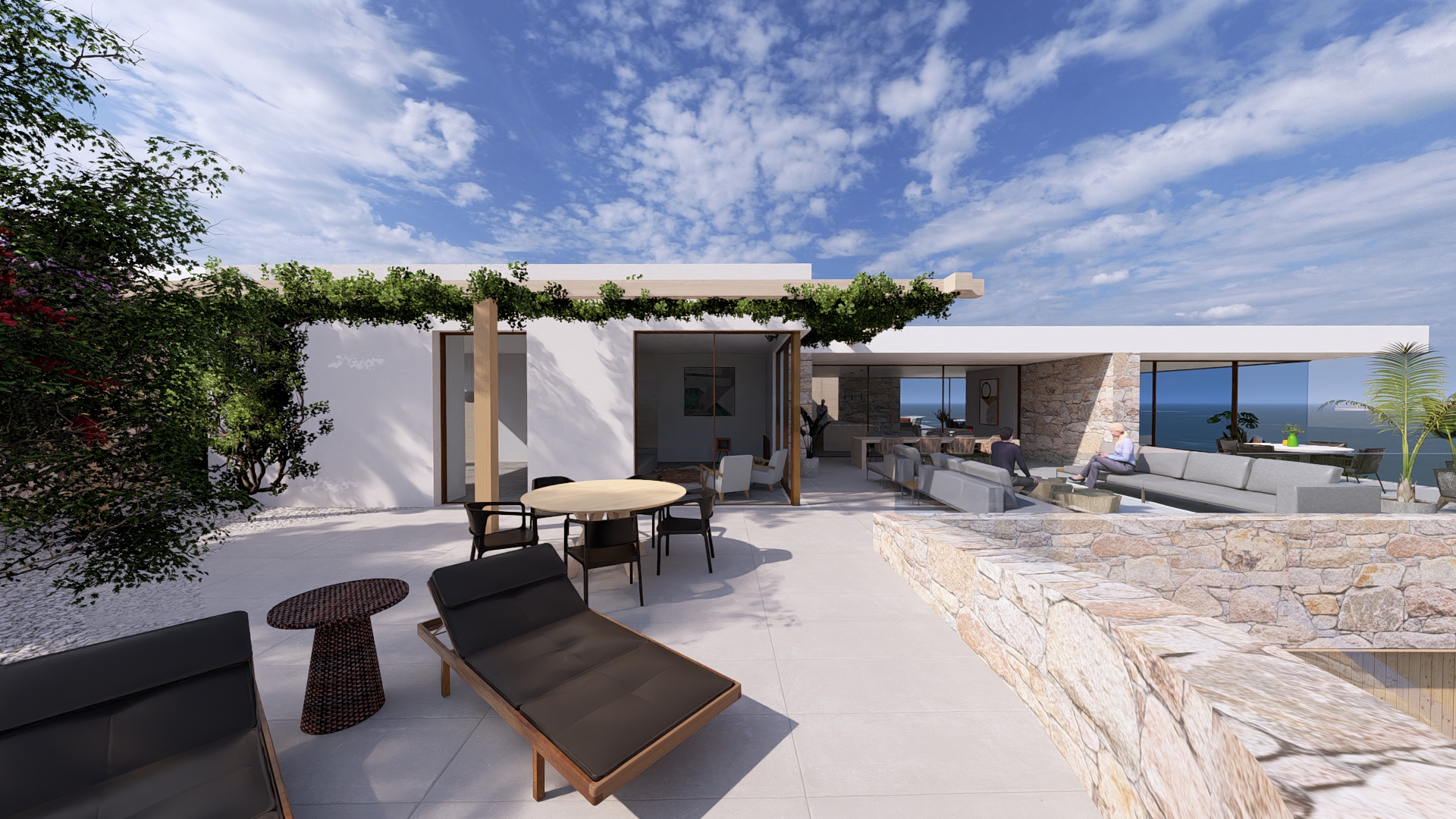 Eylsios Guernsey by The Drawing Room