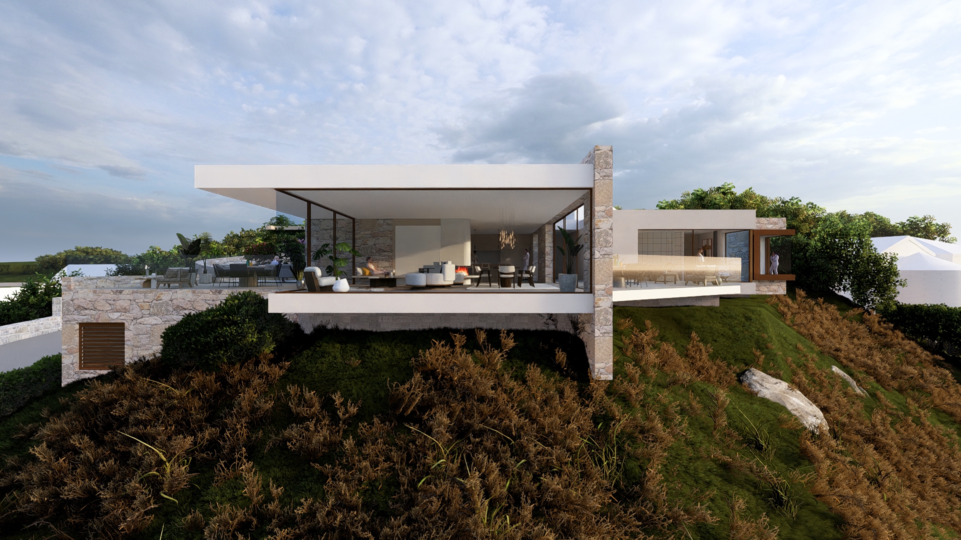 Eylsios Guernsey by The Drawing Room