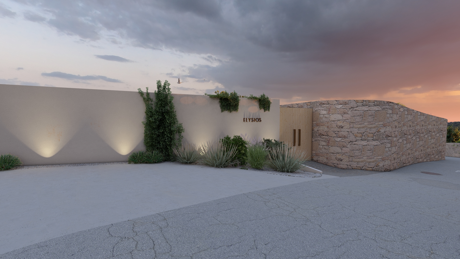 Eylsios Guernsey by The Drawing Room