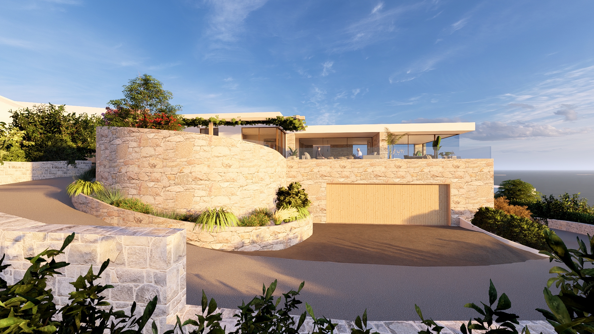 Eylsios Guernsey by The Drawing Room